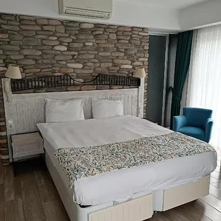 Seyir Terasi House Antalya